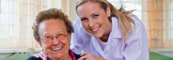 Assisted Living for Seniors at the Oak Park Arms Retirement Community