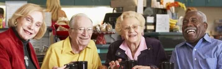 Adult Day Care Life Enrichment Program for seniors at the Oak Park Arms