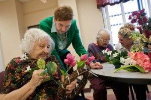 Adult Day Care open at the Oak Park Arms