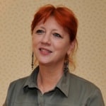 Danuta Nagi, Housekeeping Manager with the Oak Park Arms