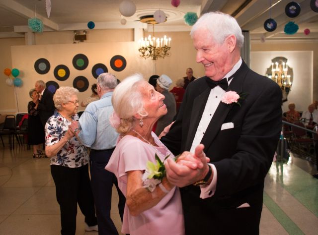 Oak Park Arms Prom