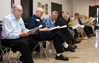 Oak Park Arms Reader's Theatre