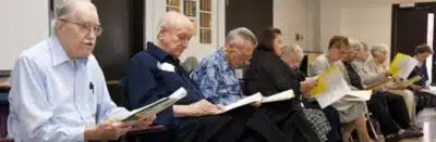 Readers Theatre at the Oak Park Arms