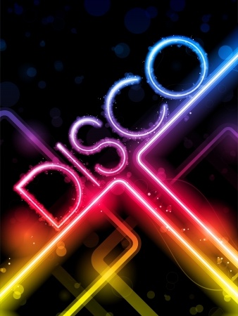 Disco Dance Class
