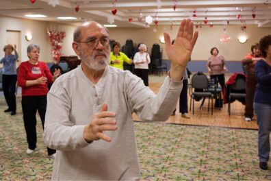 Senior Tai Chi Class