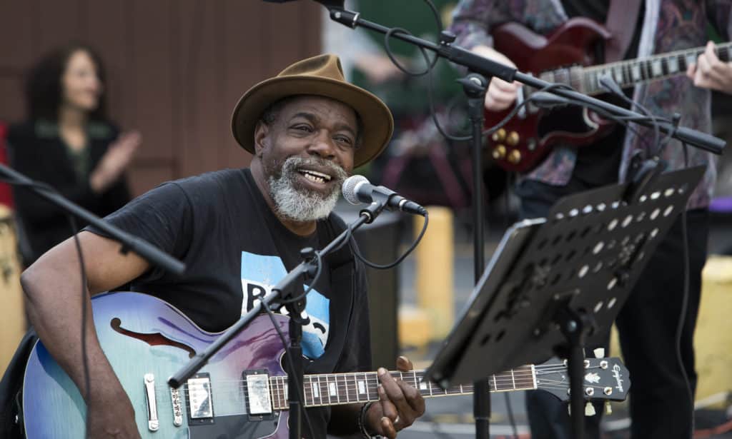 Lurrie Bell