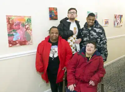 Opportunity Knocks artists